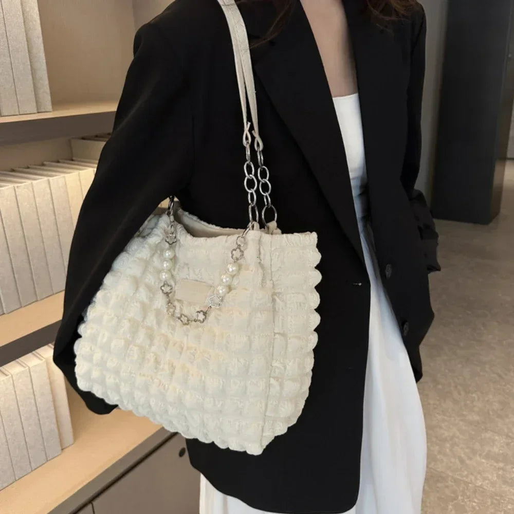 Large Capacity Ladies Tote Bag