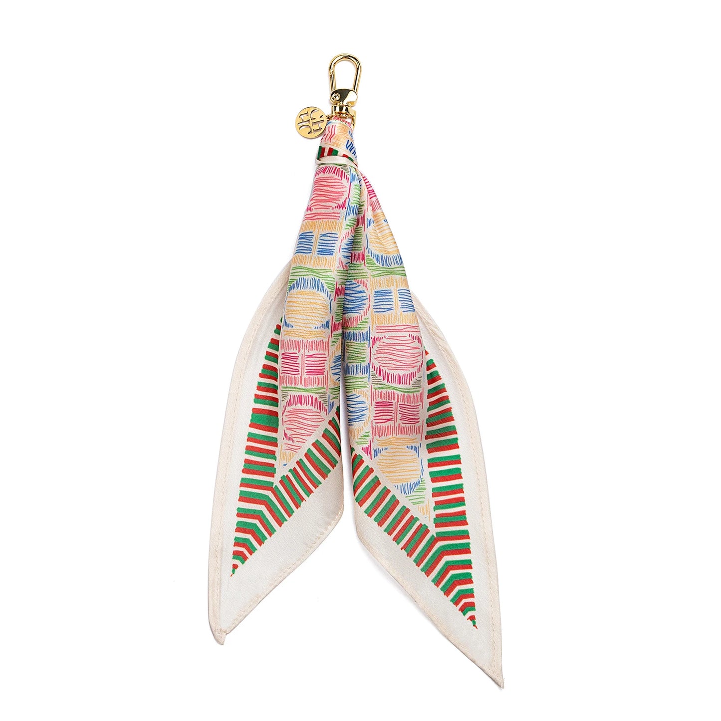 Luxury Brand Women's Brand Scarf Accessories Luggage Accessories Fashion Women's Street Luggage Accessories