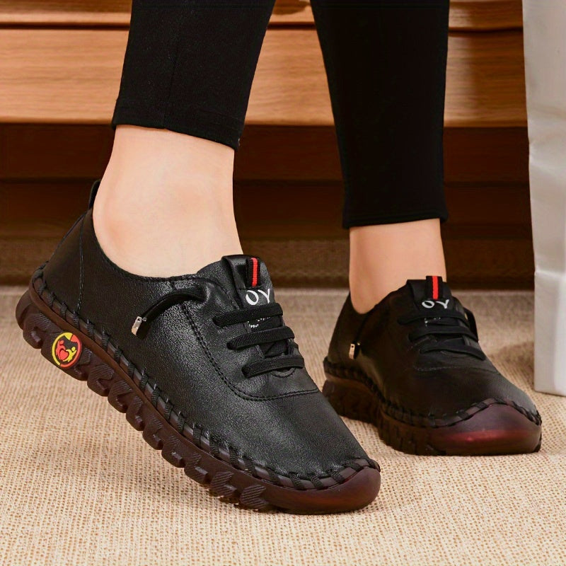 Women's Handmade & Comfortable Flat Loafers,