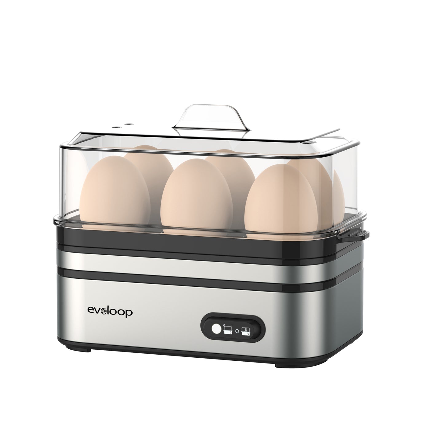 Evoloop Rapid Egg Cooker -