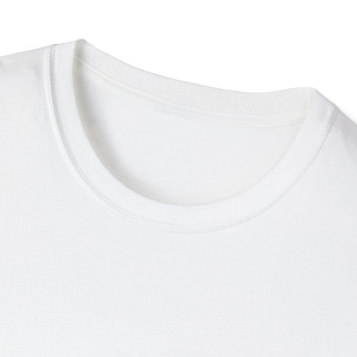 Japanese-Inspired Unisex Softstyle T-Shirt
