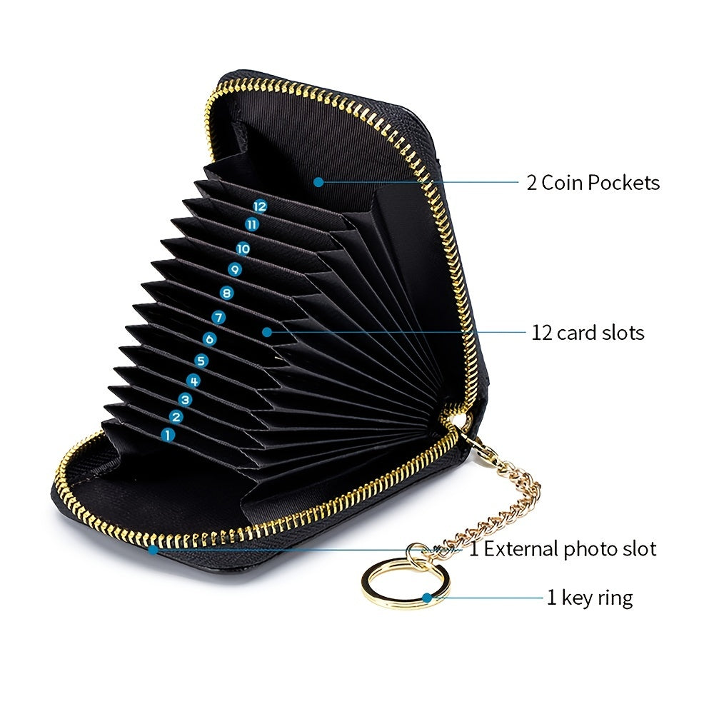 RFID Credit Card Holder