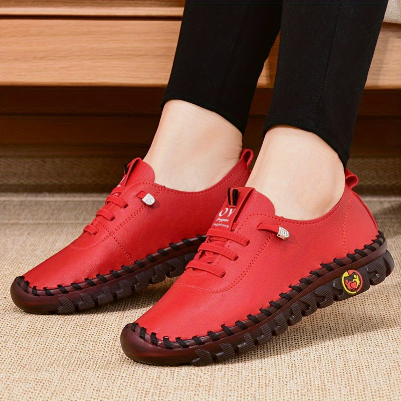 Women's Handmade & Comfortable Flat Loafers,