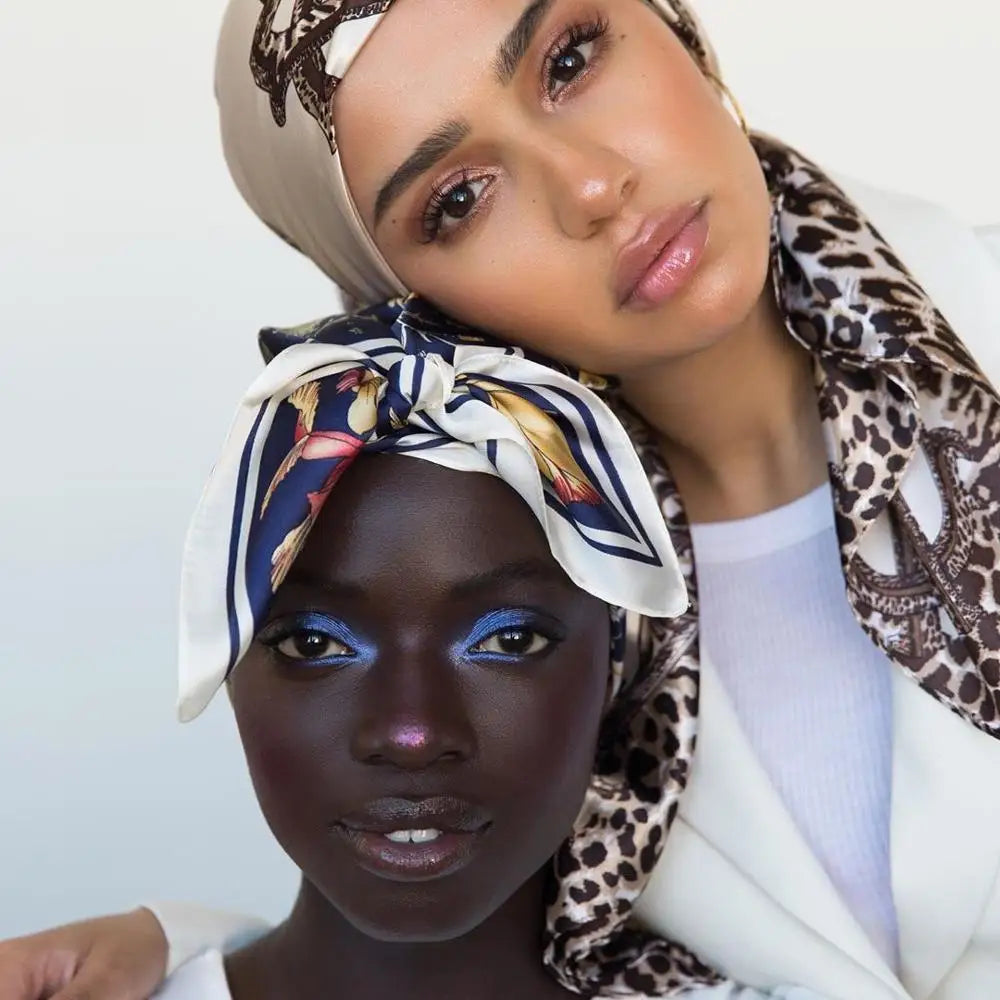 Large Hijab Scarves