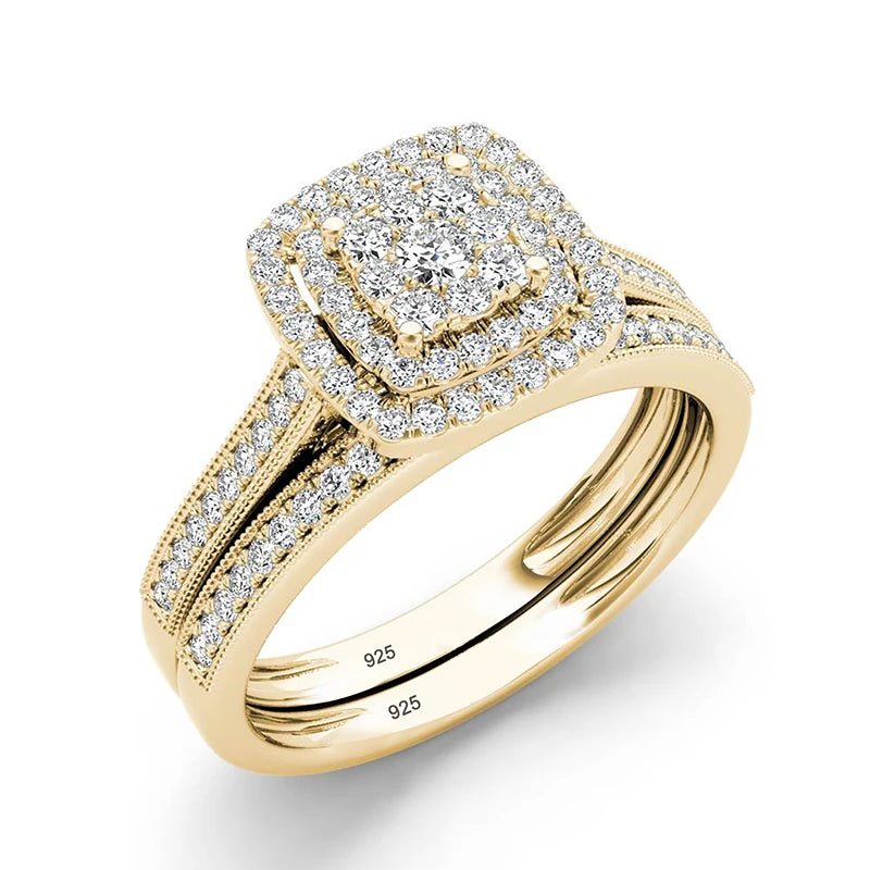 Two Pieces Ring