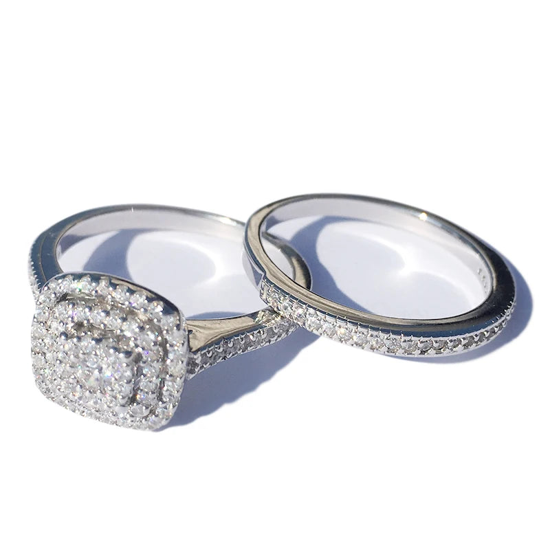 Two Pieces Ring