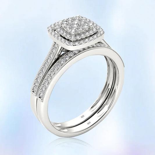Two Pieces Ring