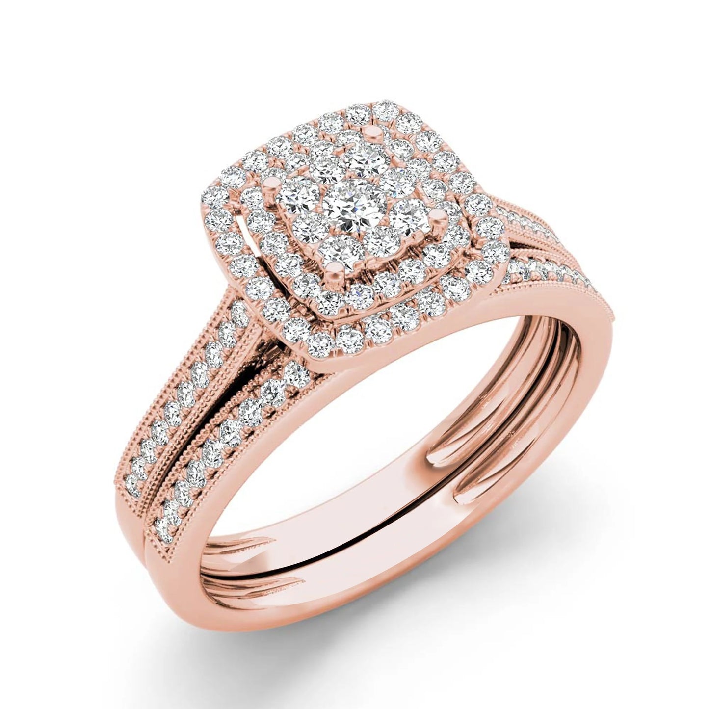 Two Pieces Ring