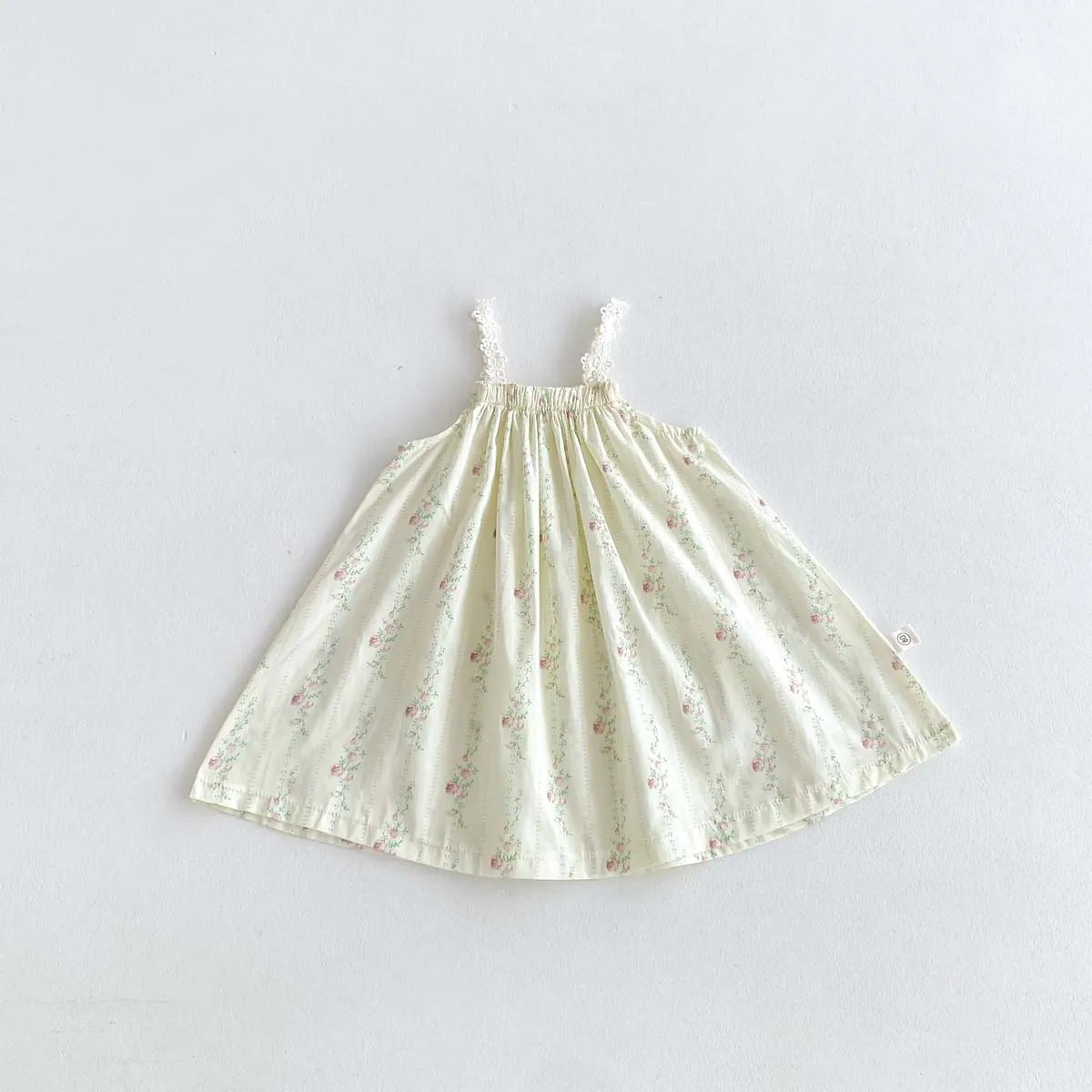 Style Baby Camisole Dress Summer Kids