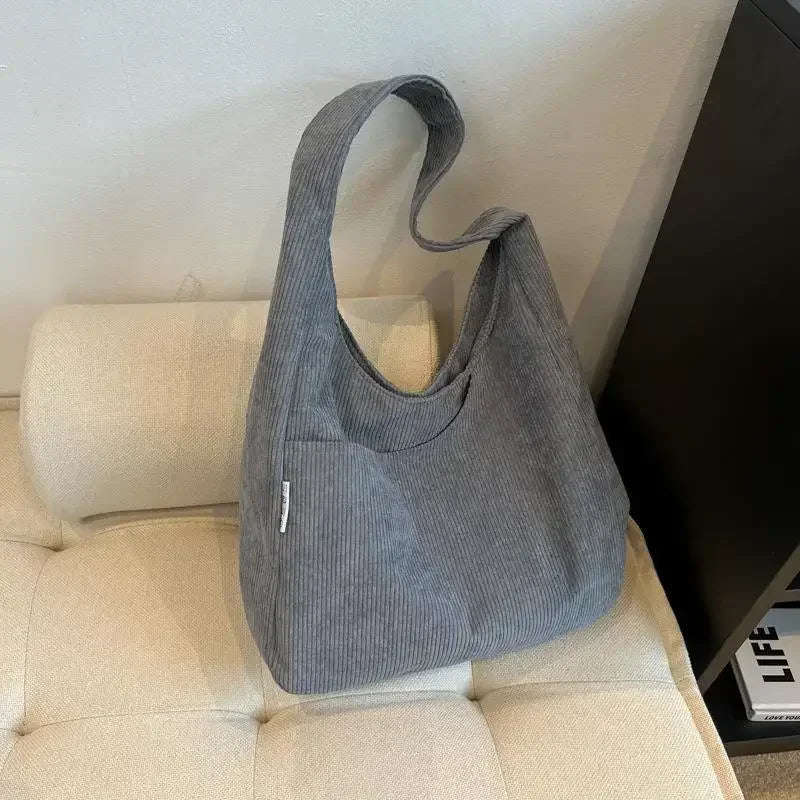 Canvas Shoulder Women's Tote Bag