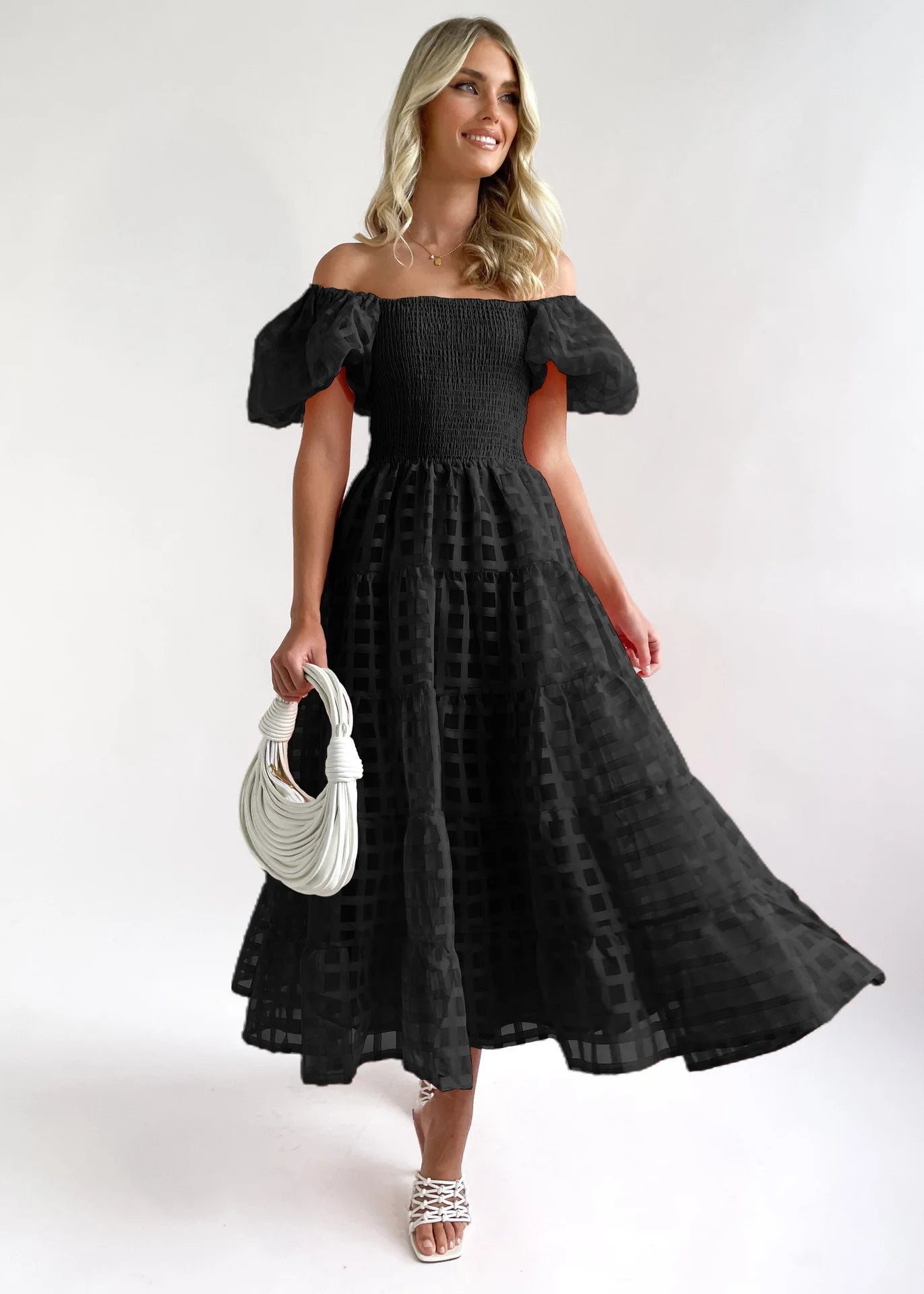Elegant Women's Dress