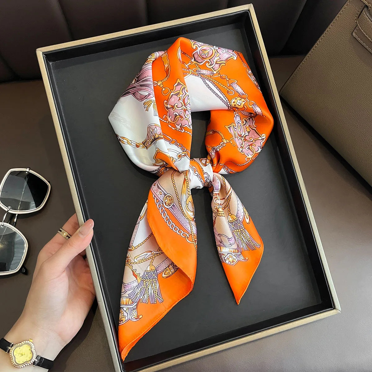 2025 New Fashion Scarf