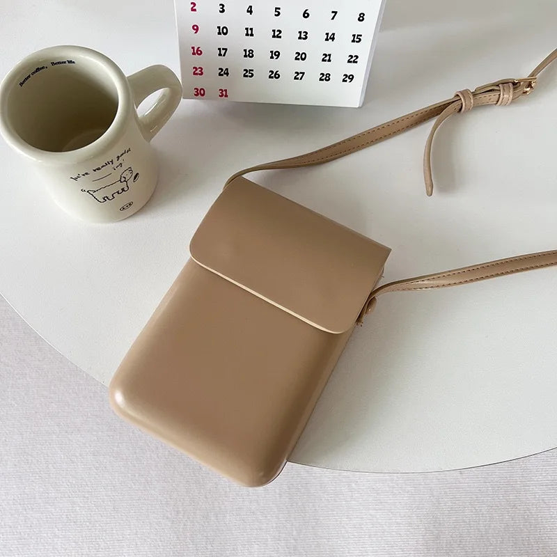 Flap Crossbody Bags Women