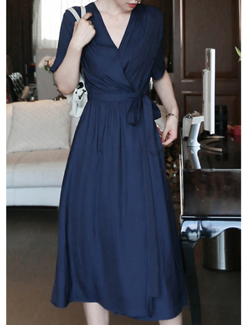 Japanese Luxury Elegant Dress