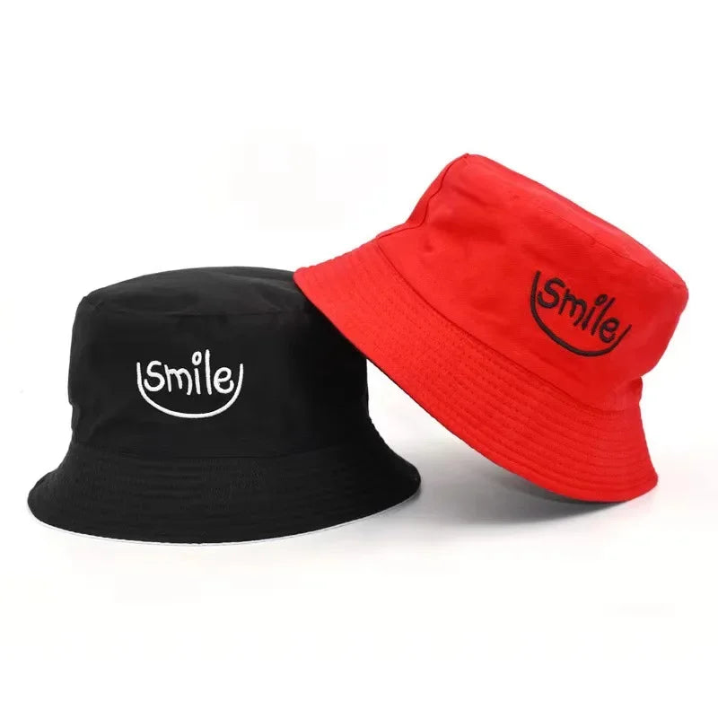 Double-sided Wear Bucket Hats
