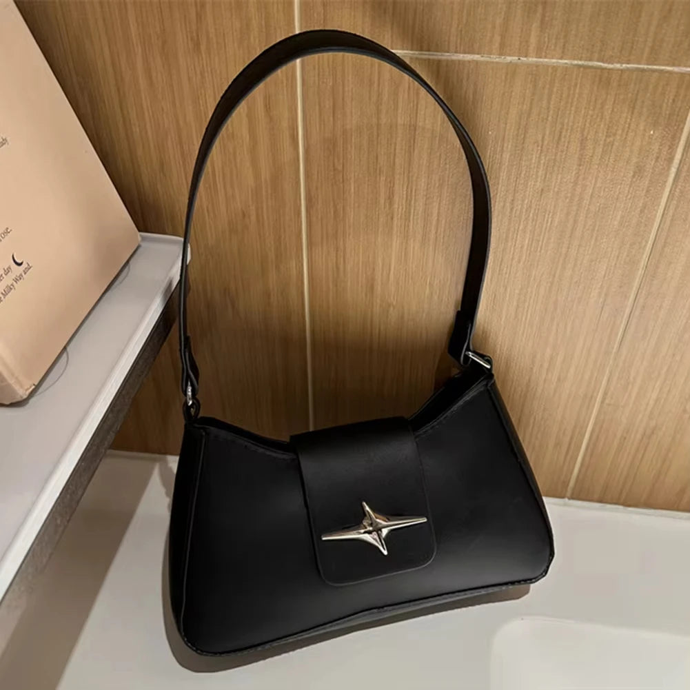 2025 Classic Y2K Small Purse Luxury Brand Female Handbags Vintage