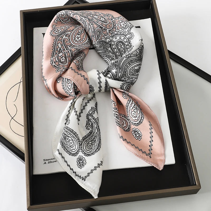 2025 New Fashion Scarf