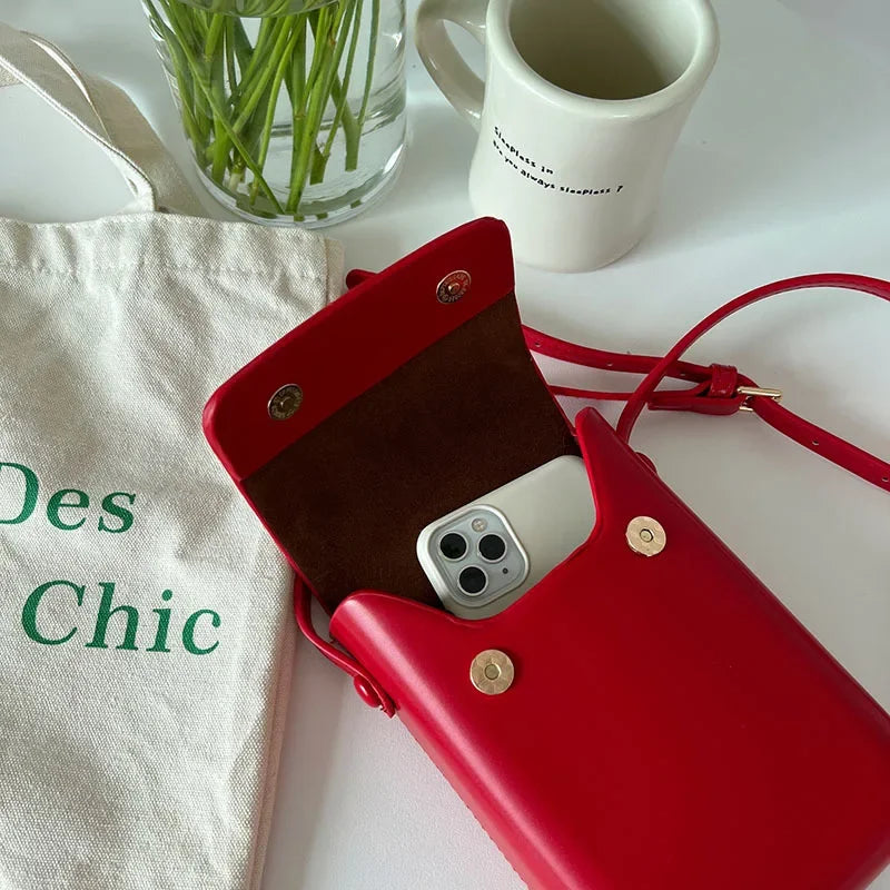 Flap Crossbody Bags Women