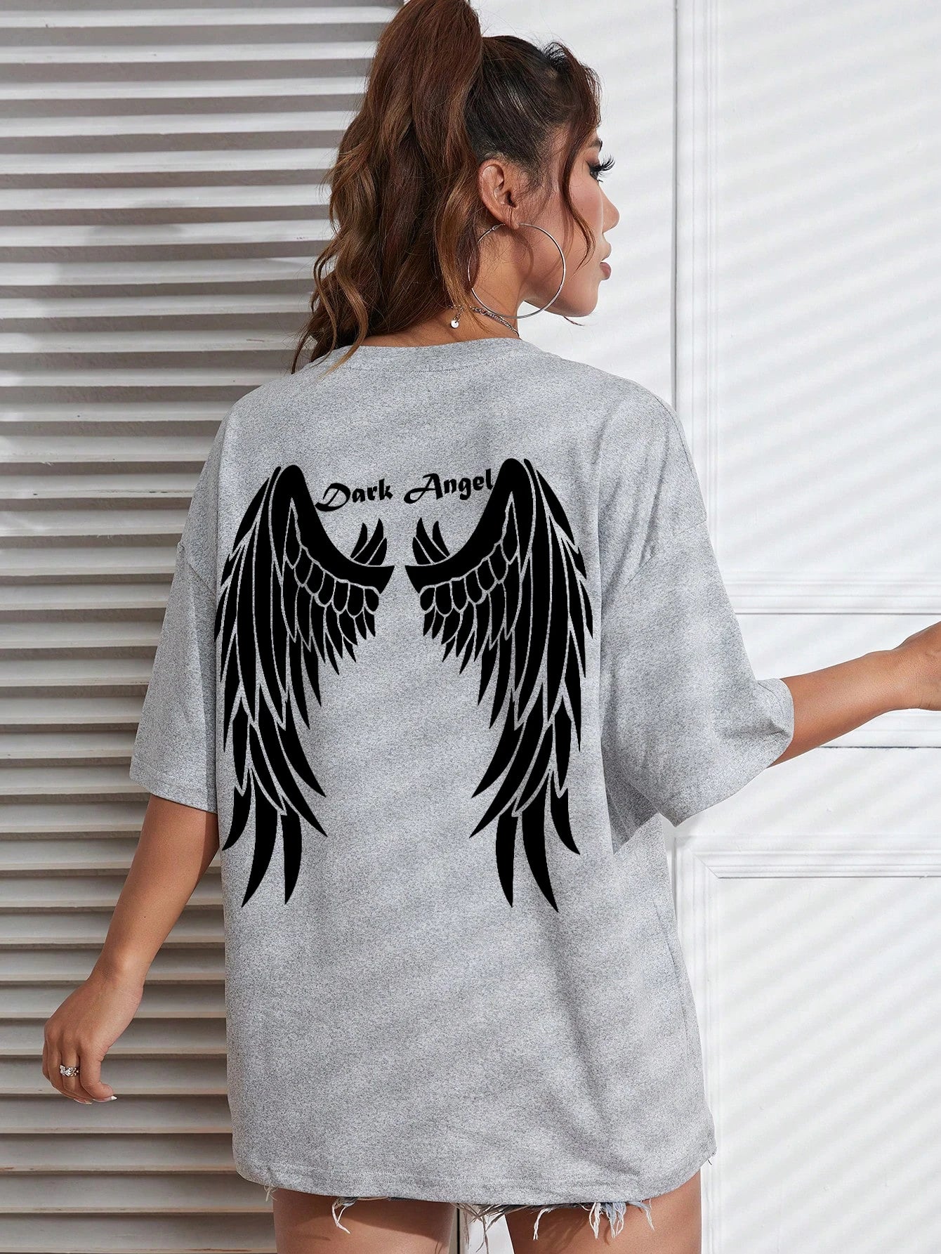 Dark Angel T-Shirts