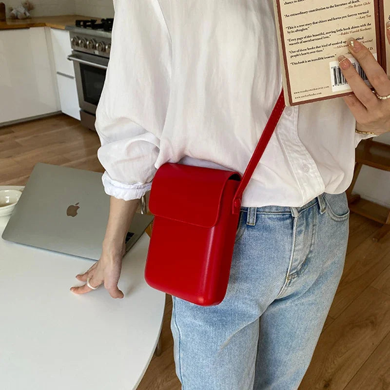 Flap Crossbody Bags Women