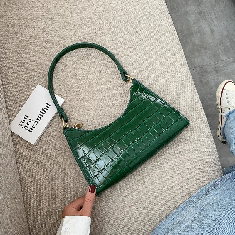Fashion Exquisite Shopping Bag Retro Casual Women
