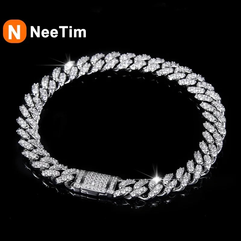 Cuban Chain Bracelets