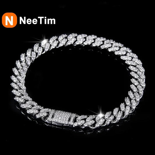 Cuban Chain Bracelets