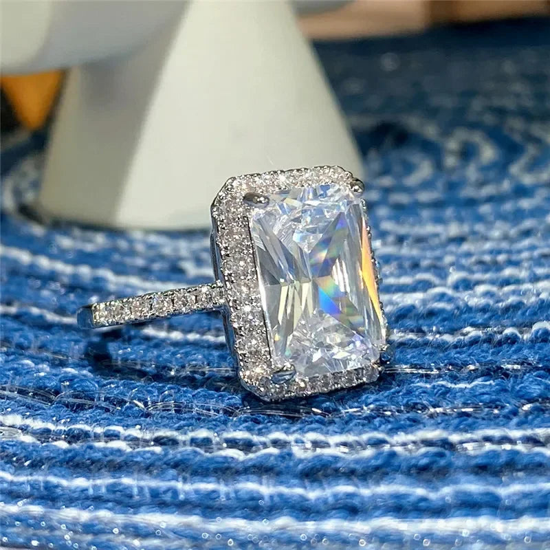 Classical Square  Rings