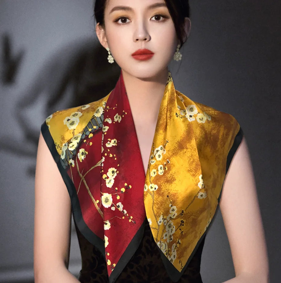 Fashion Women Single Scarves