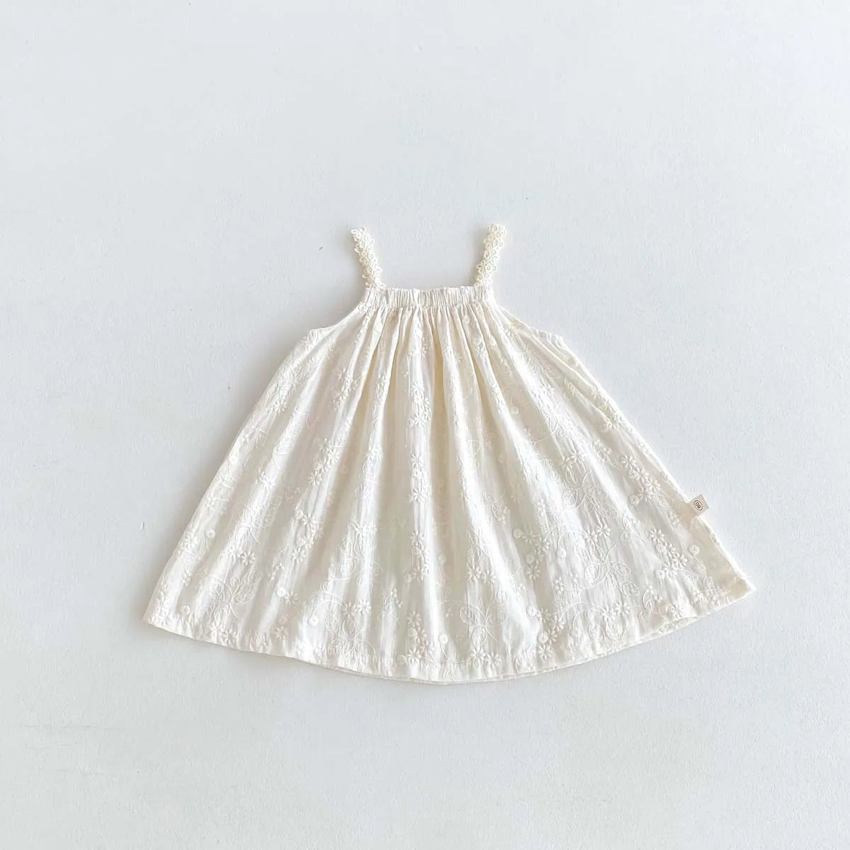 Style Baby Camisole Dress Summer Kids