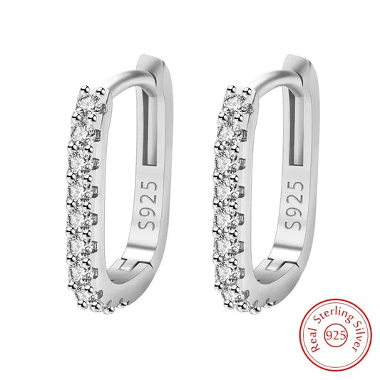 Silver Crystal Jewelry