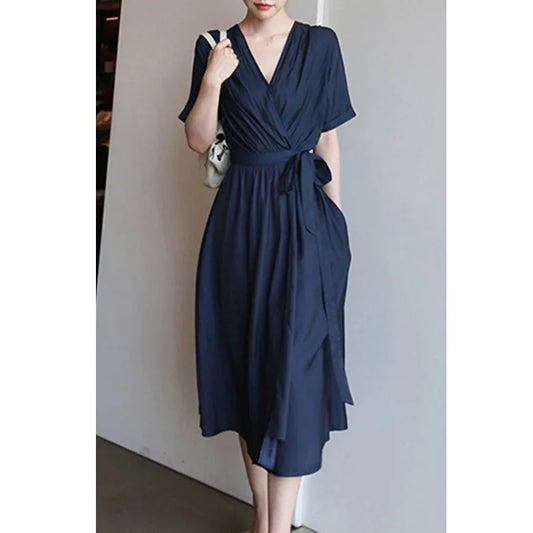 Japanese Luxury Elegant Dress