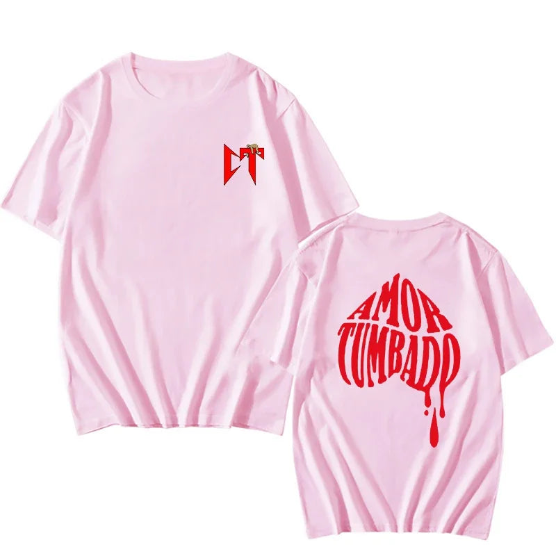 Natanael Cano Amor Tumbado Red