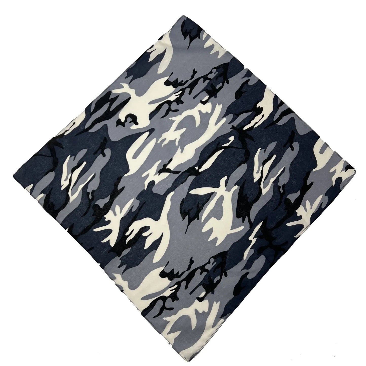 Cotton Hiphop Scarves, Du-rag Bandanas, Headwear, Camouflage Headband, Camping Mask, Gaiters Braga, Hiking Scarves