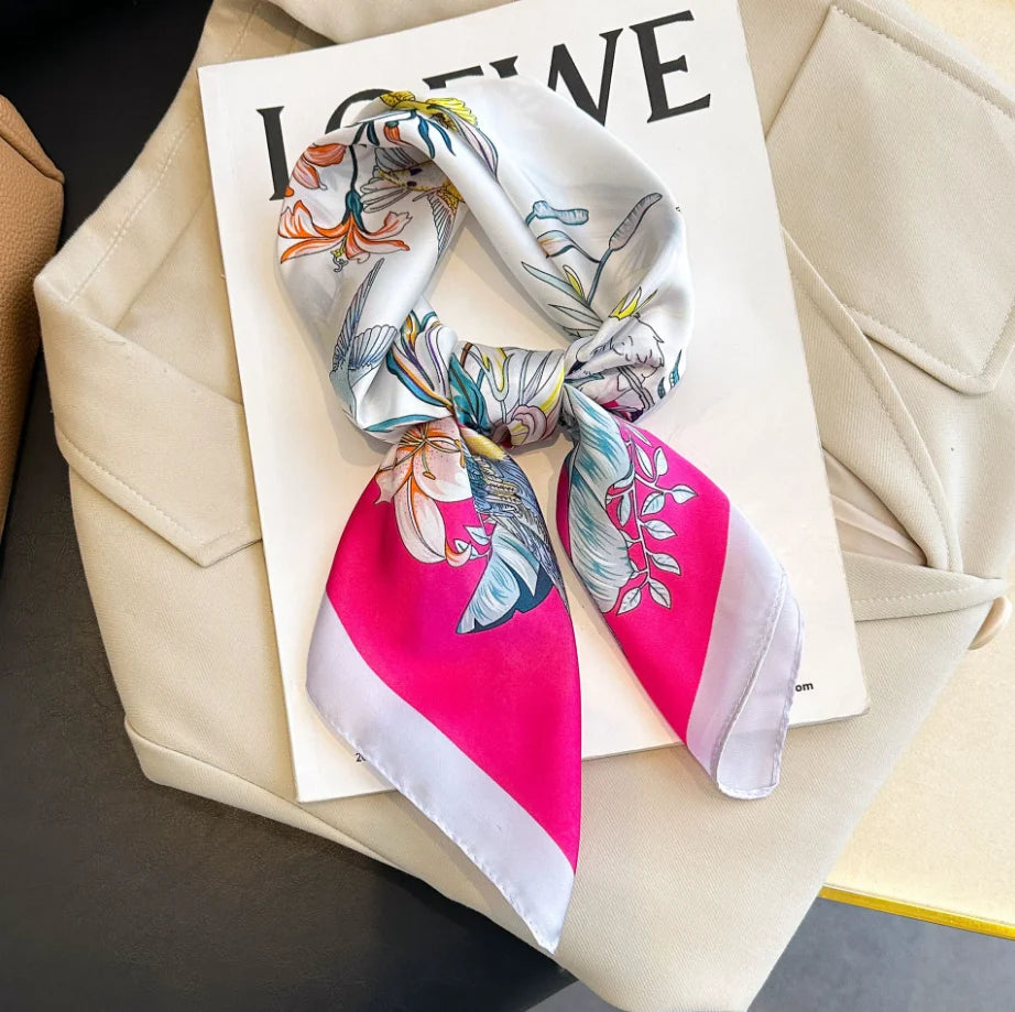 Fashion Women Single Scarves