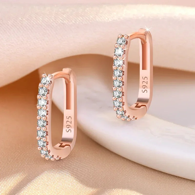 Silver Crystal Jewelry