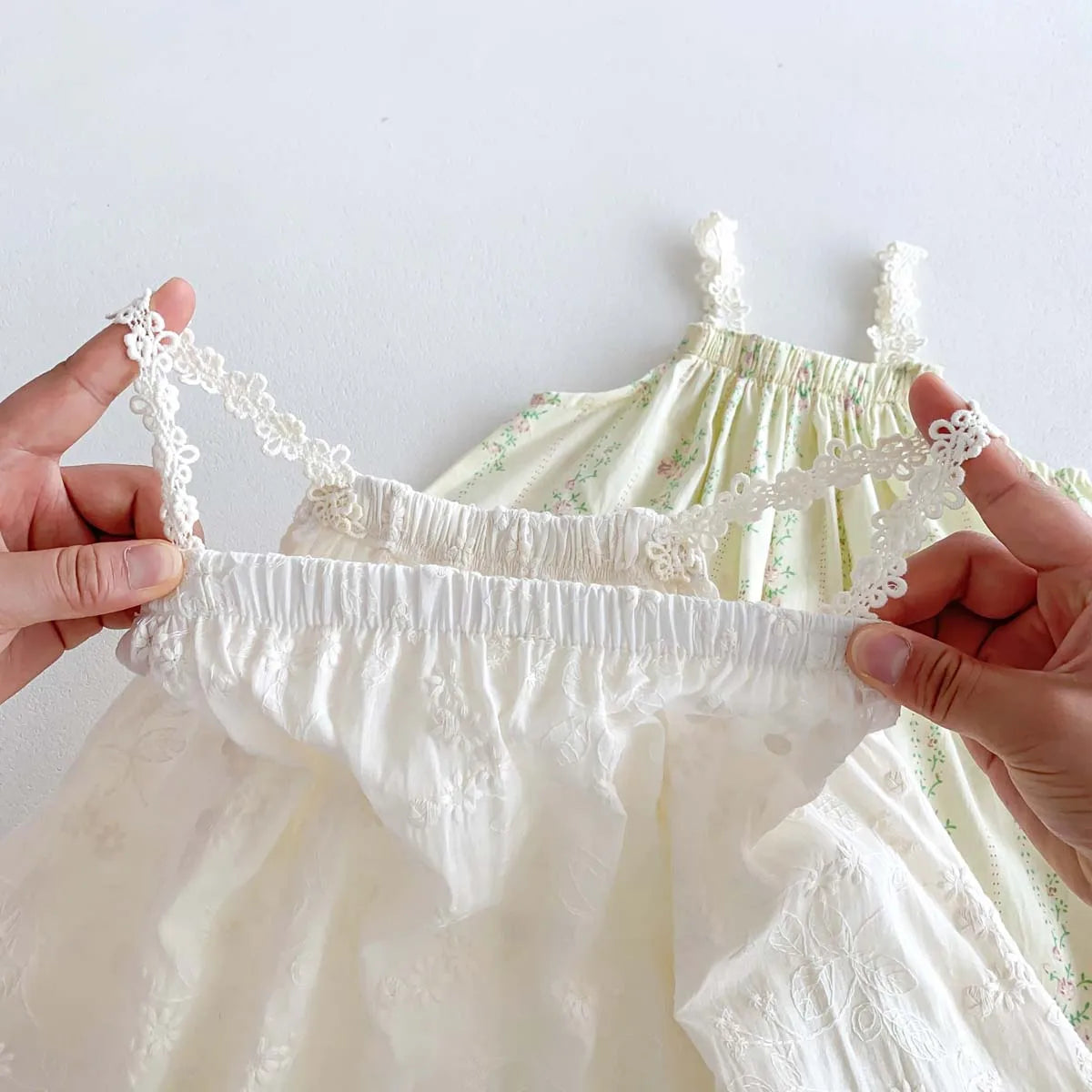 Style Baby Camisole Dress Summer Kids