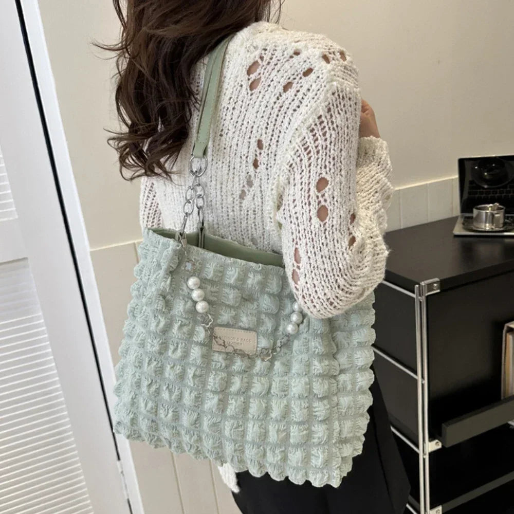 Large Capacity Ladies Tote Bag
