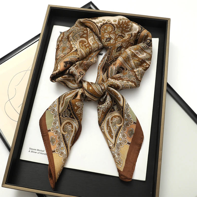 2025 New Fashion Scarf