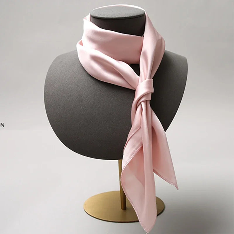 Bandana Women Square Scarves