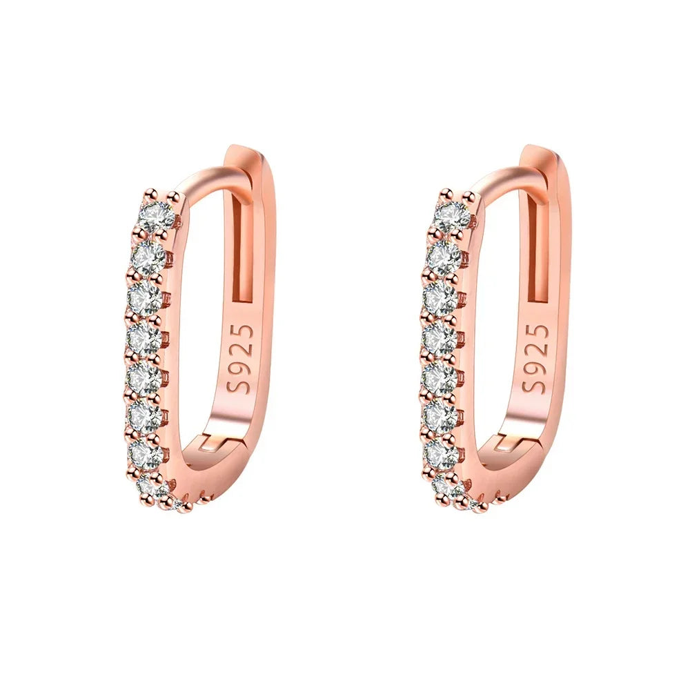 Silver Crystal Jewelry