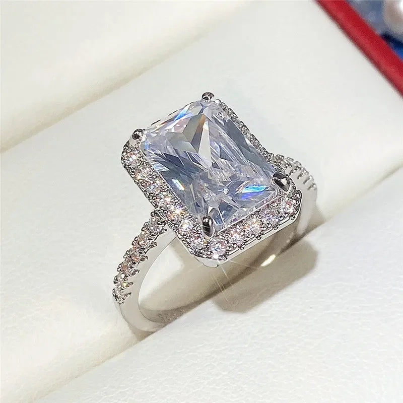 Classical Square  Rings