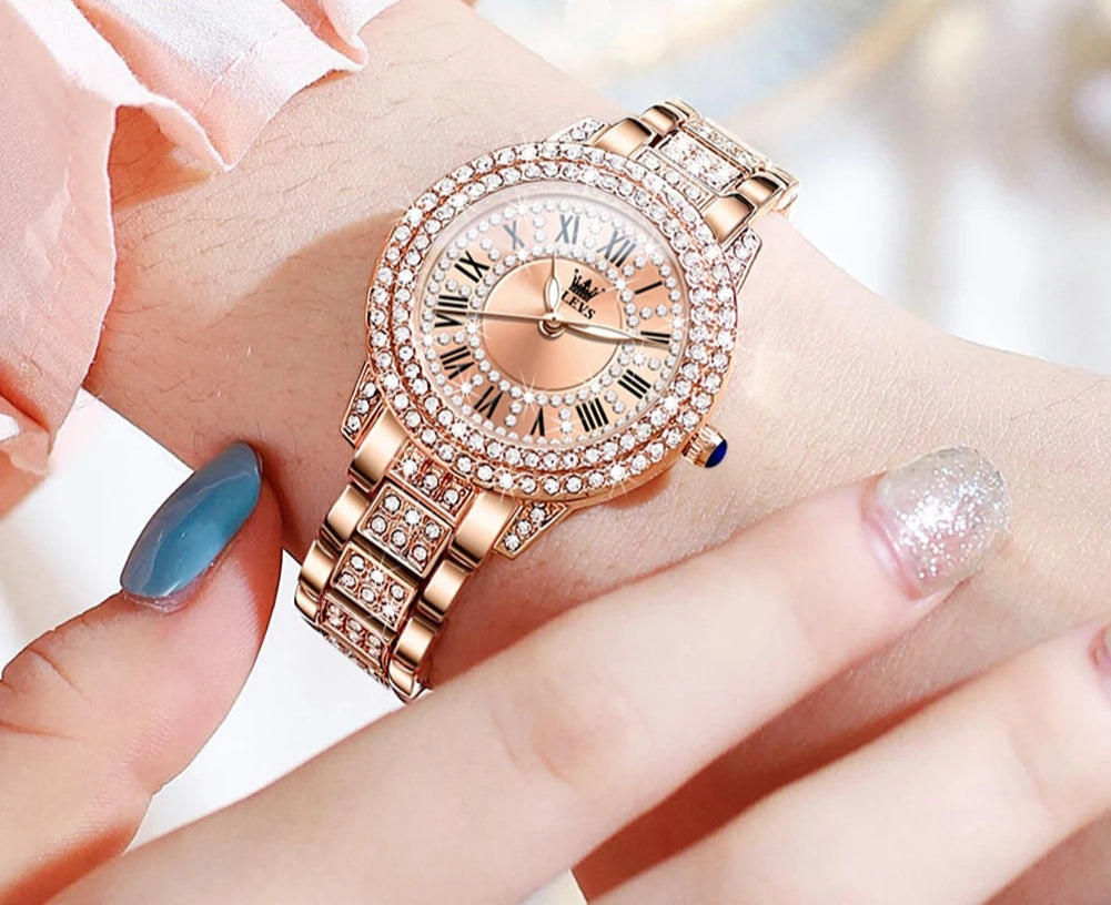 Original Diamond Watch