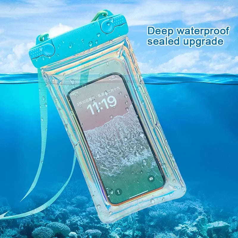 Swimming Bags Waterproof Phone Case