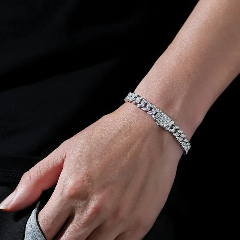 Cuban Chain Bracelets