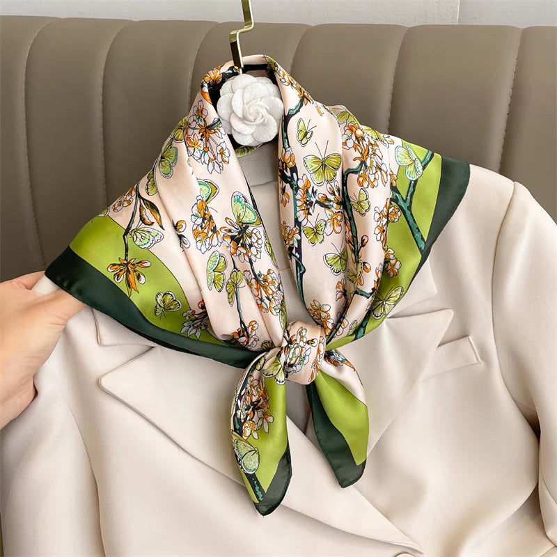 2025 New Fashion Scarf
