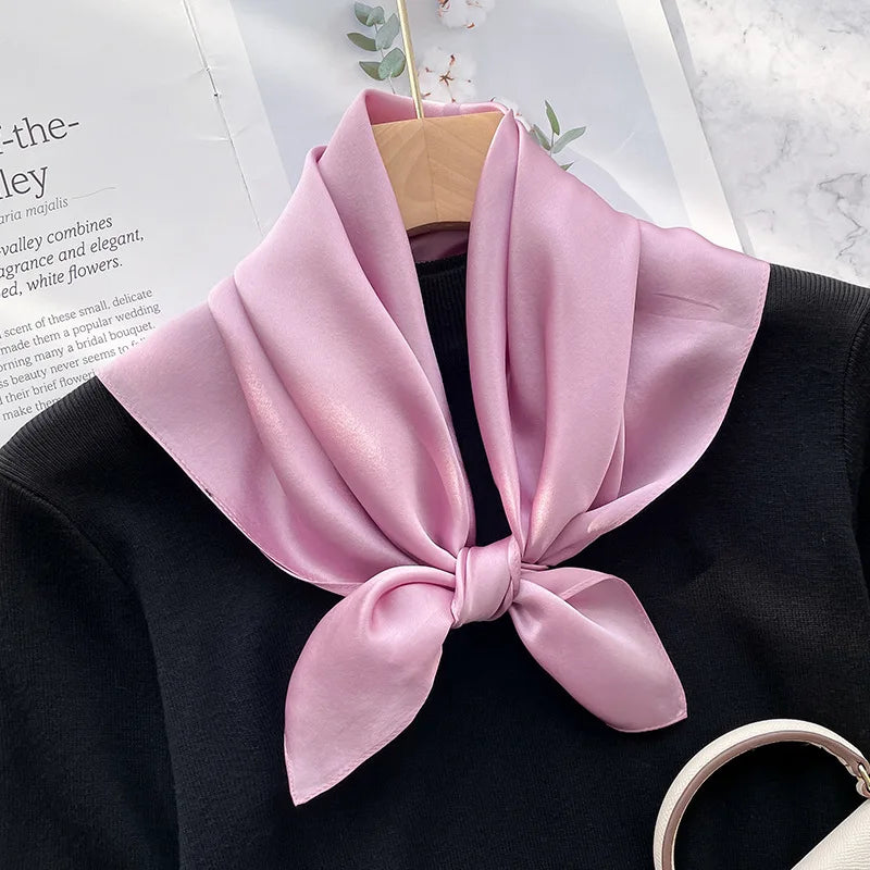 Bandana Women Square Scarves