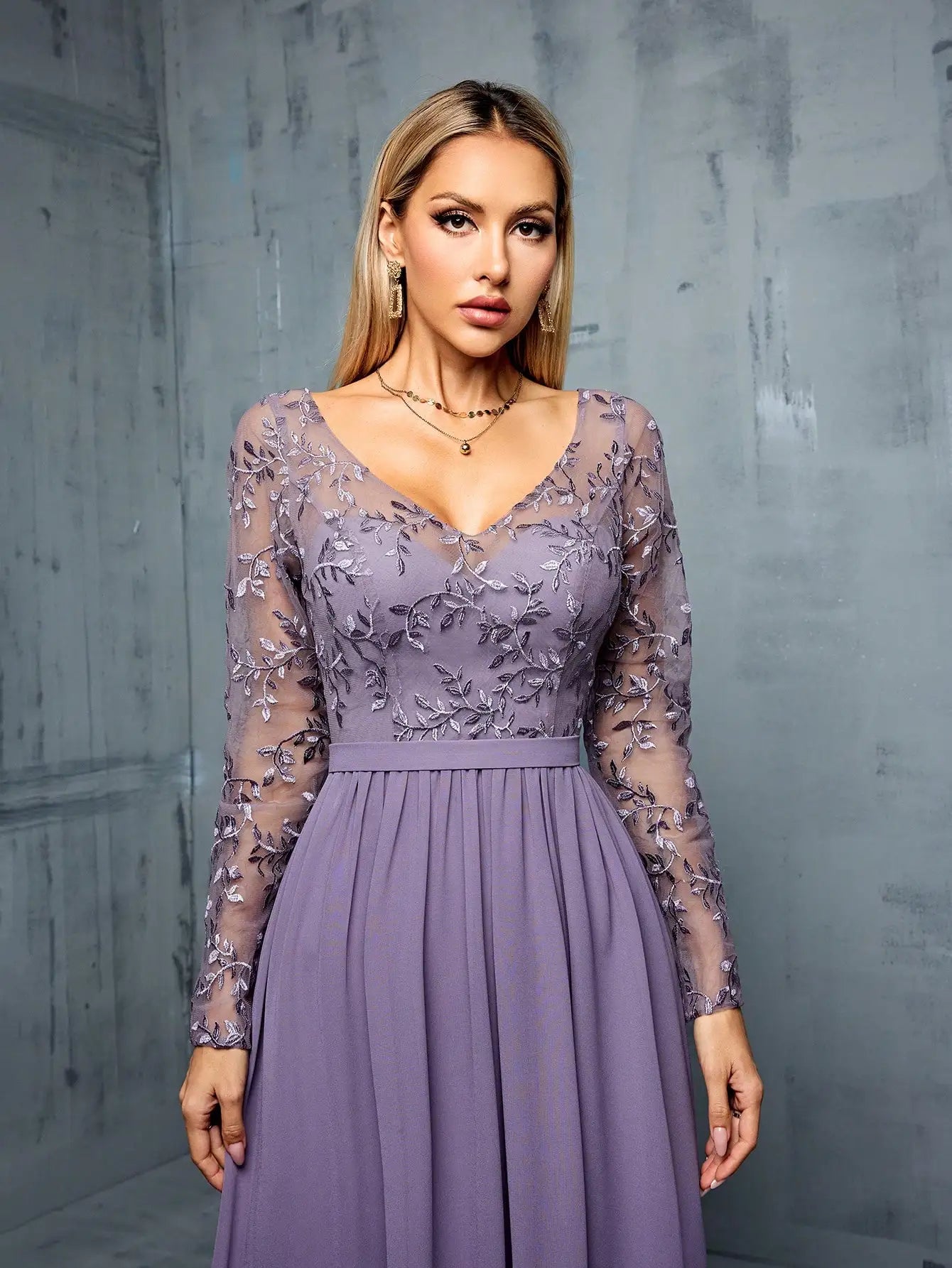 Mgiacy Women's Dinner Dress Evening dress