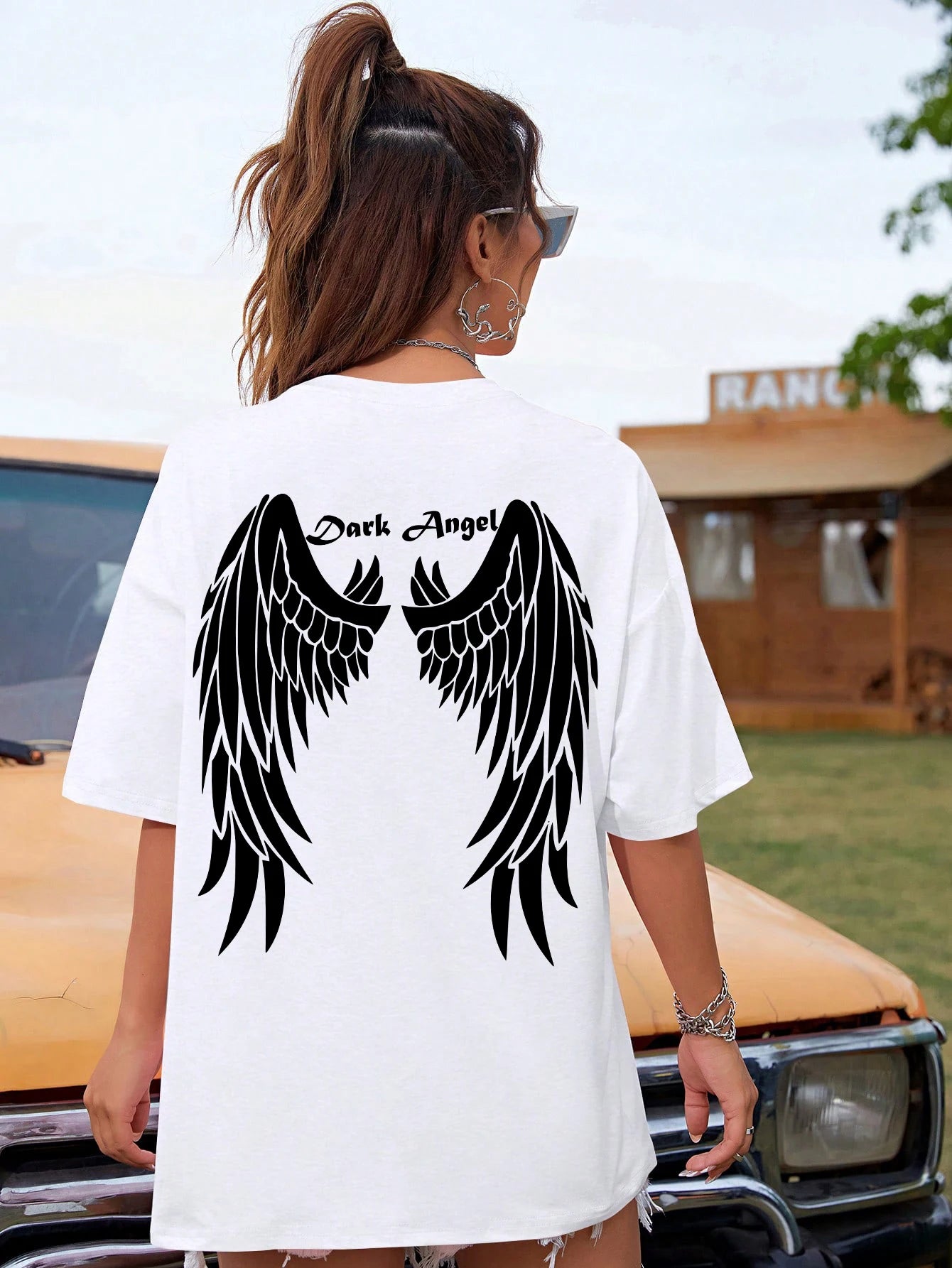 Dark Angel T-Shirts