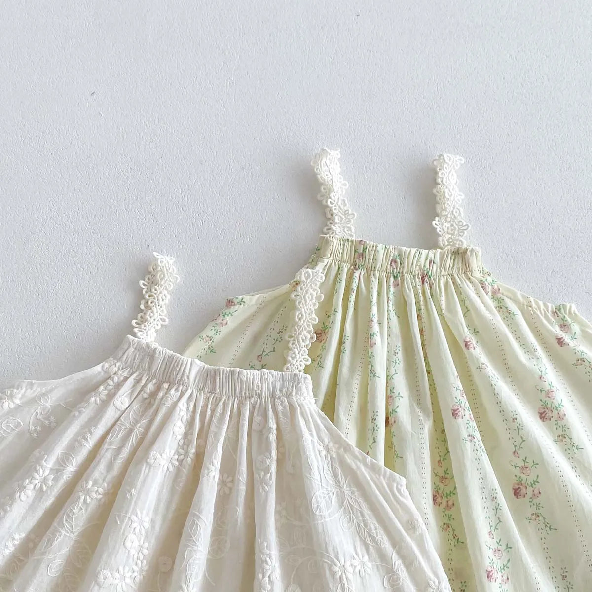 Style Baby Camisole Dress Summer Kids